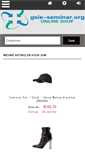 Mobile Screenshot of gsie-seminar.org
